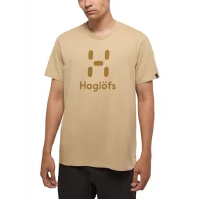 Haglofs Camp Tee Men's T-Shirt at Hardloop