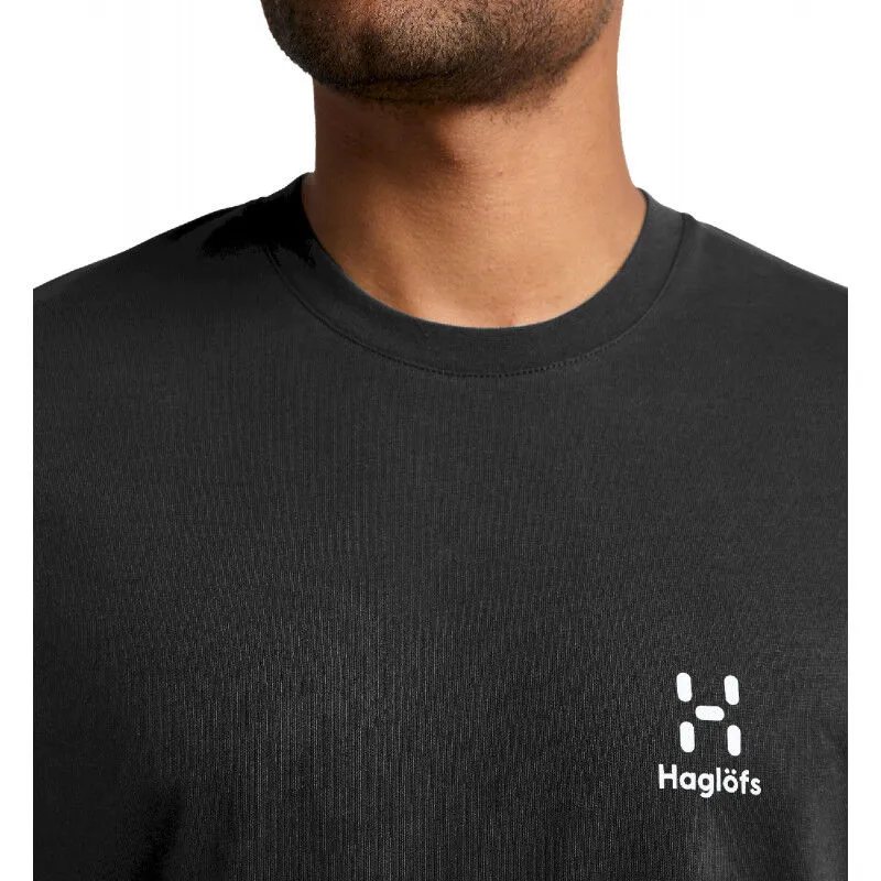 Haglofs Camp Tee Men's T-Shirt at Hardloop