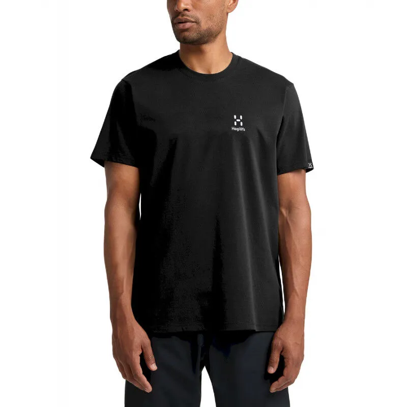 Haglofs Camp Tee Men's T-Shirt at Hardloop