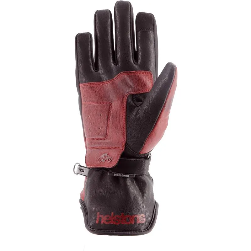 Heated Winter Motorcycle Gloves