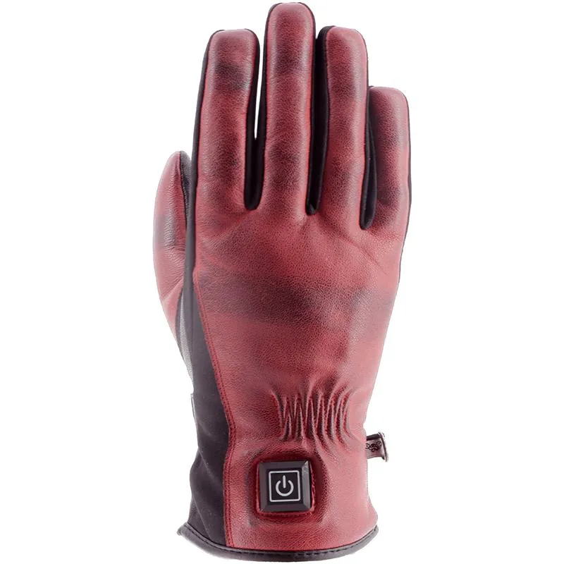 Heated Winter Motorcycle Gloves