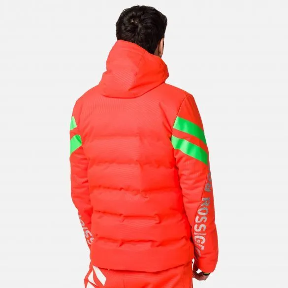 Hero Depart JKT Neon Red Ski Jacket