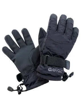 Hi-Tec Ski Gloves FELMAN - Black