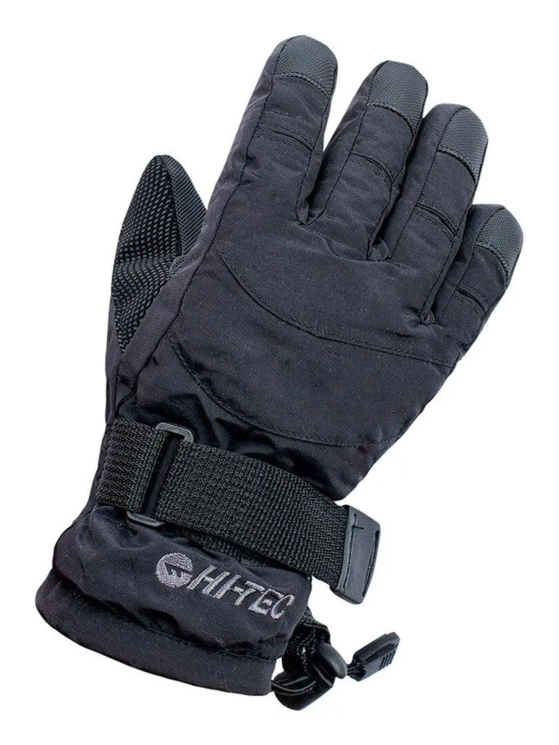 Hi-Tec Ski Gloves FELMAN - Black