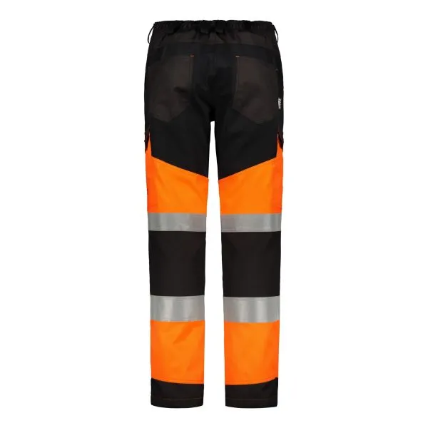 Hi Vis Work Pants