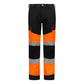 Hi Vis Work Pants