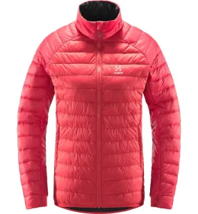 Hibiscus Red Hiking Jacket - Rapid Mimic Outfit