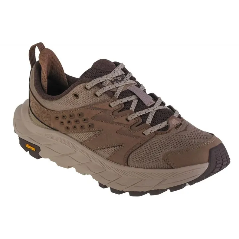 Hoka Anacapa Breeze Low Shoes 1127920-DOTN Brown