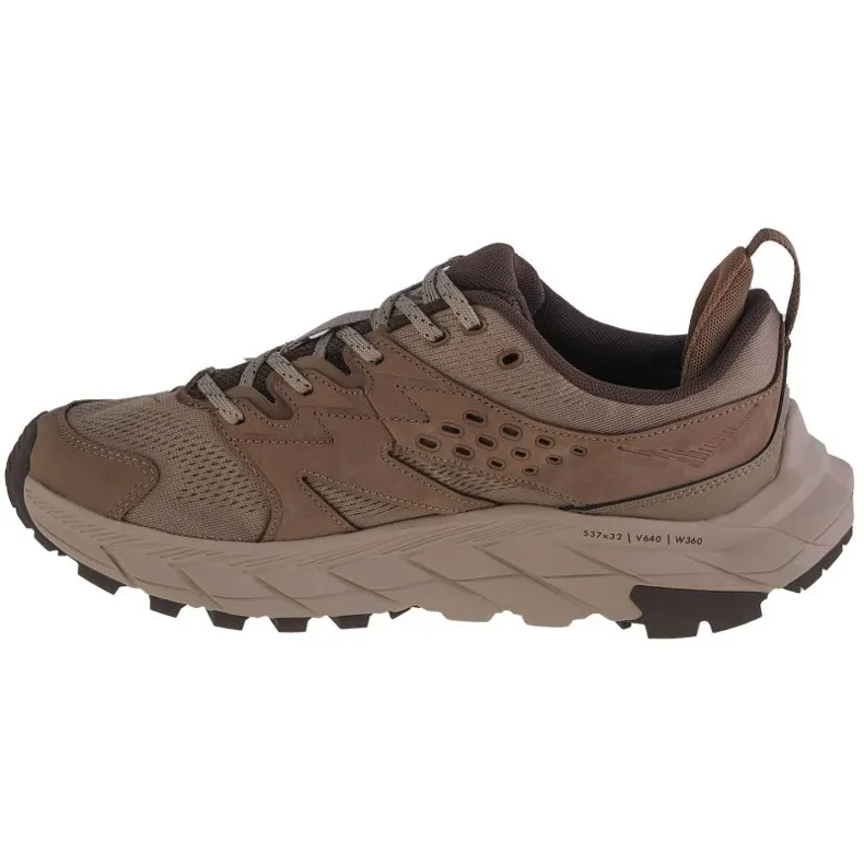 Hoka Anacapa Breeze Low Shoes 1127920-DOTN Brown