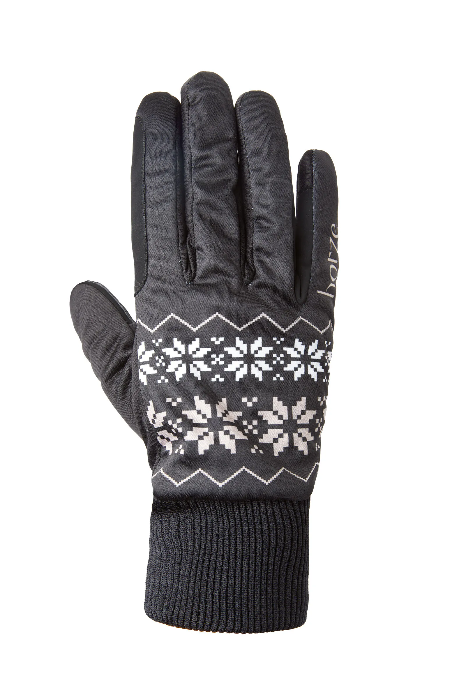 Horze Winter Riding Gloves Emily.