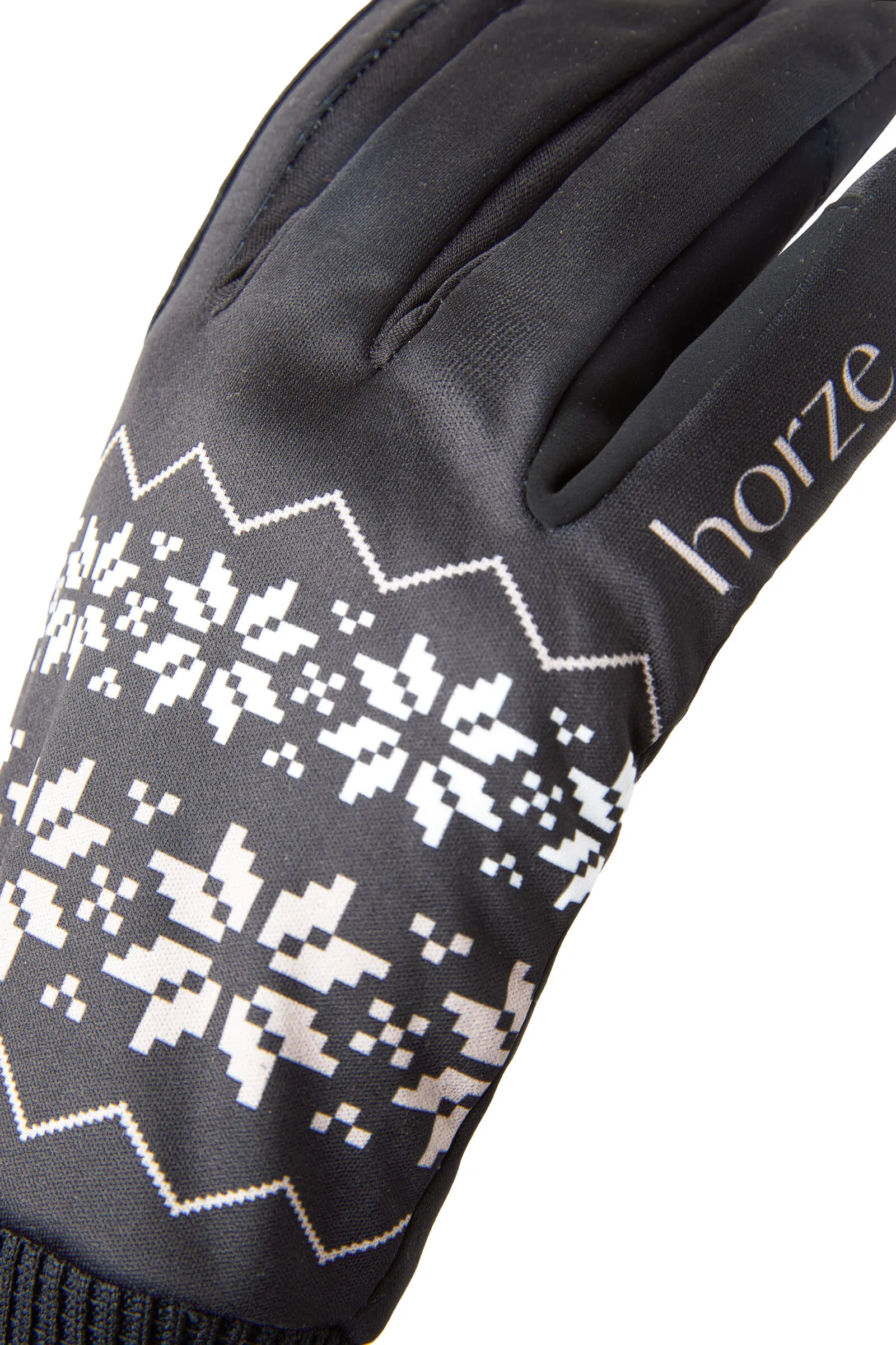 Horze Winter Riding Gloves Emily.