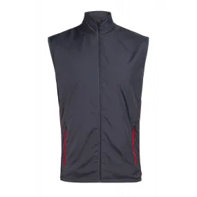 Icebreaker Rush Vest Men's Sleeveless Jacket