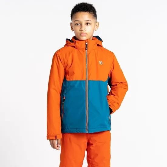 IMPOSE III Children's Ski Jacket | Orange