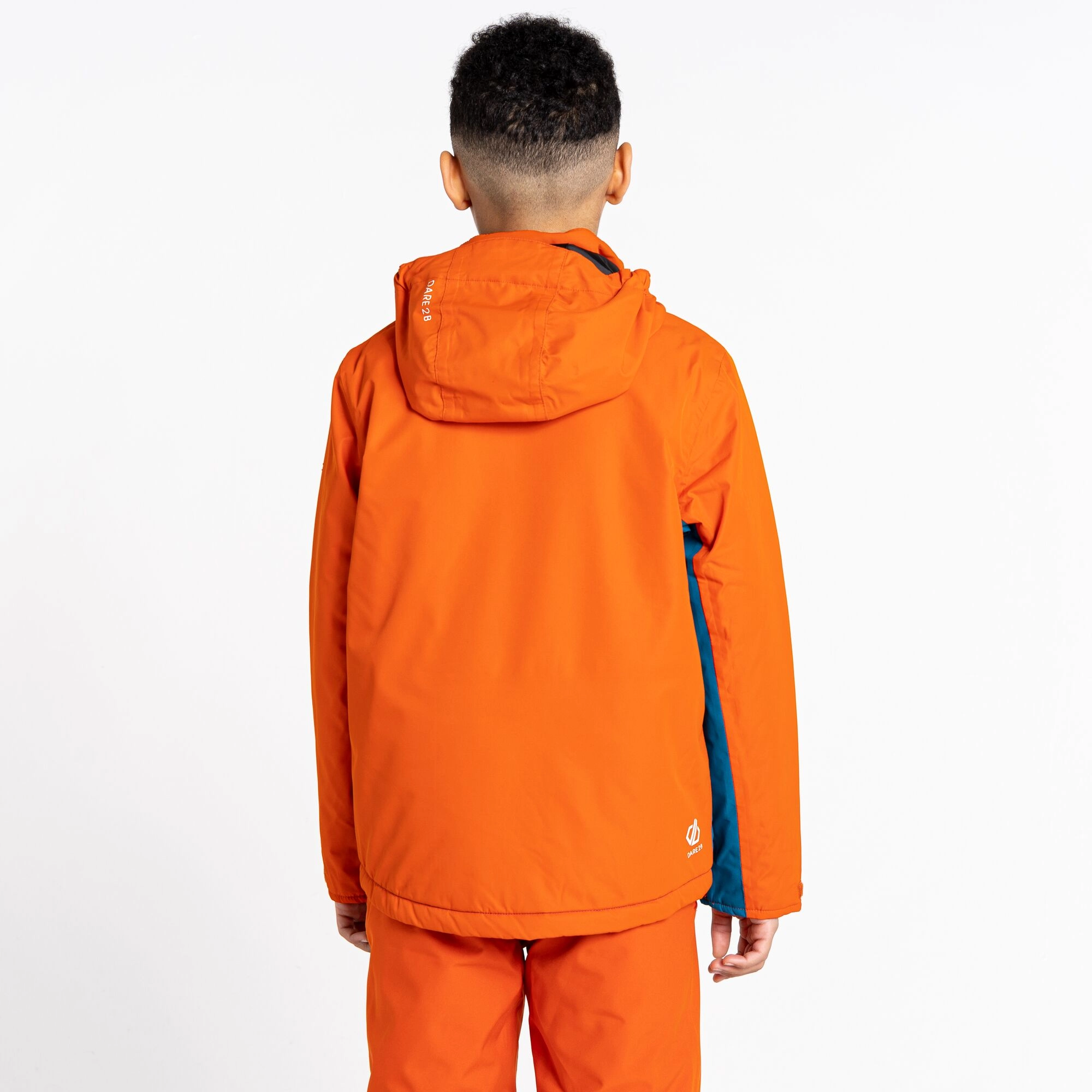 IMPOSE III Children's Ski Jacket | Orange