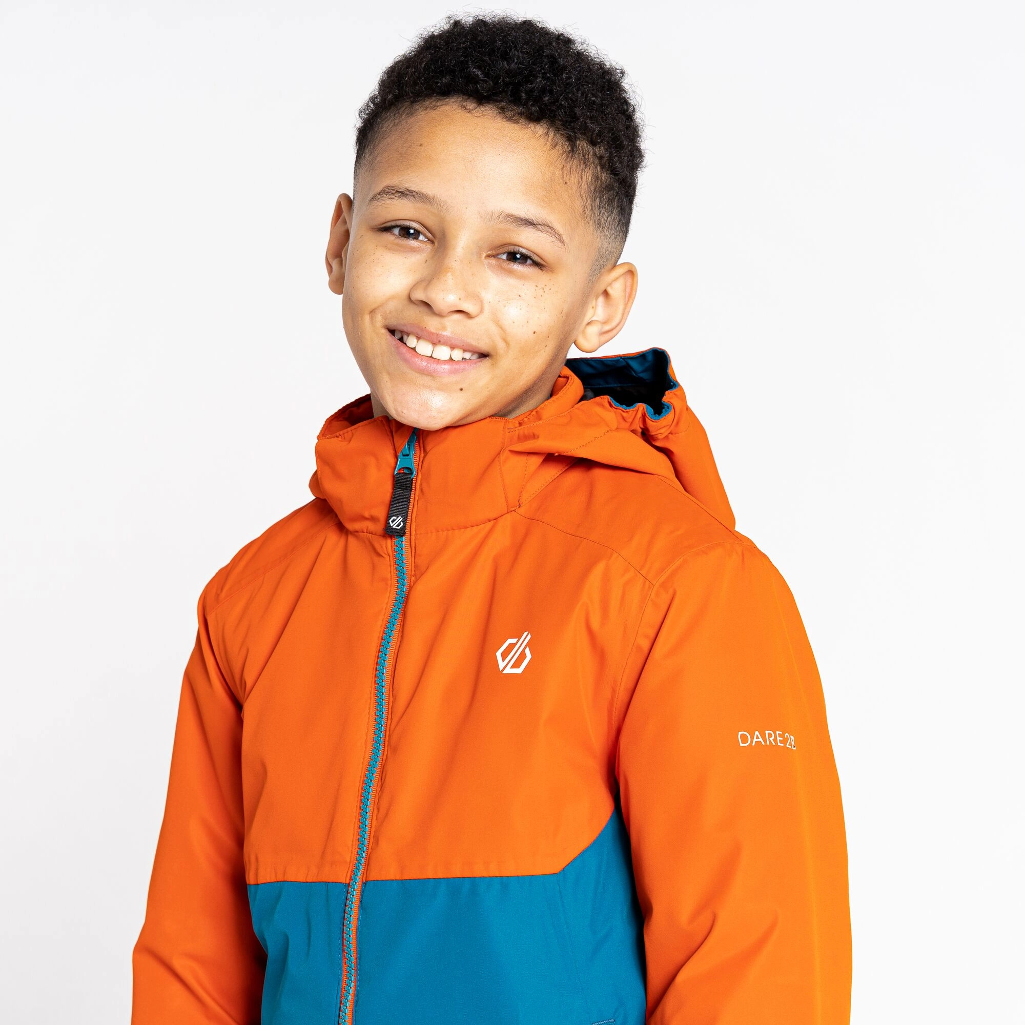 IMPOSE III Children's Ski Jacket | Orange