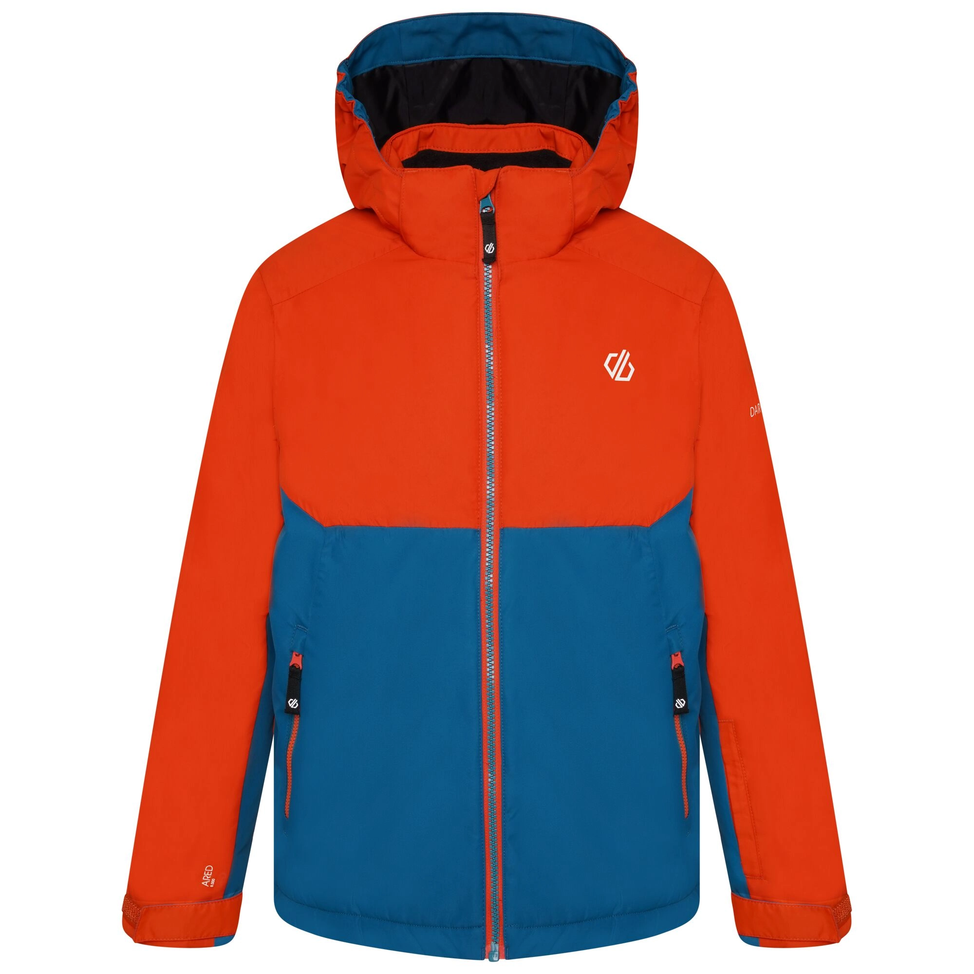 IMPOSE III Children's Ski Jacket | Orange