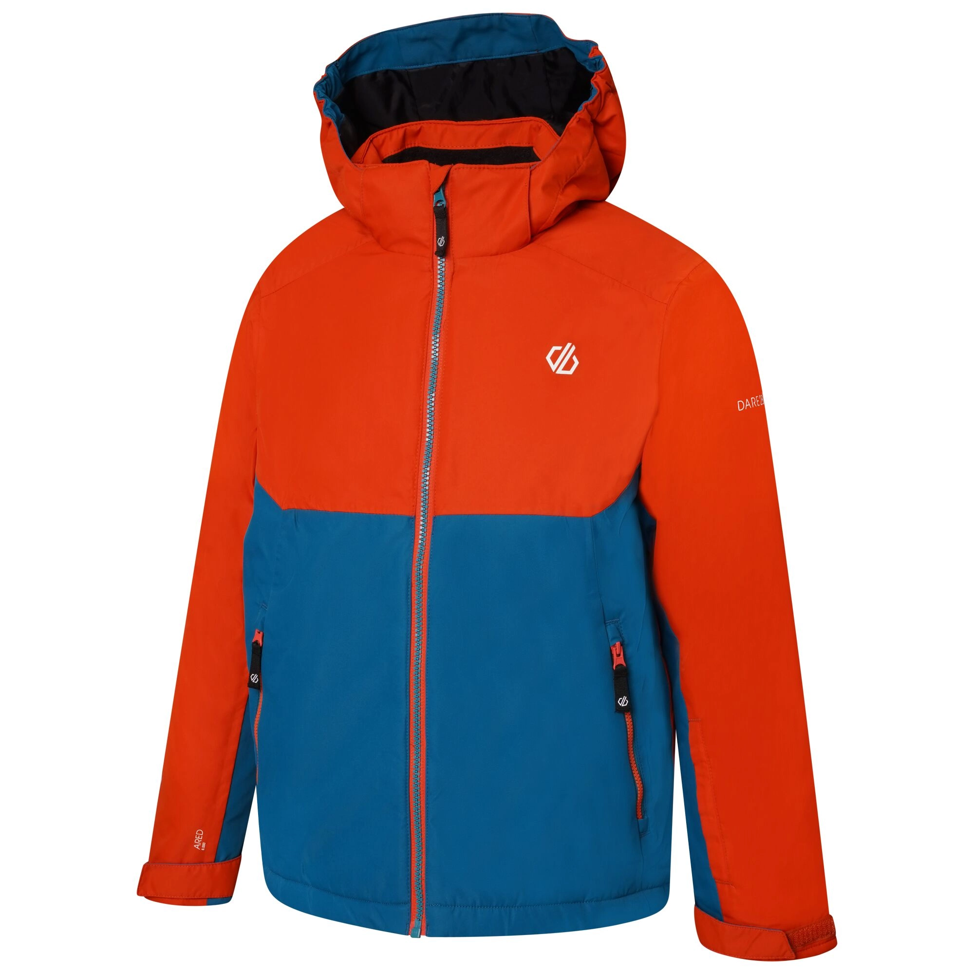 IMPOSE III Children's Ski Jacket | Orange