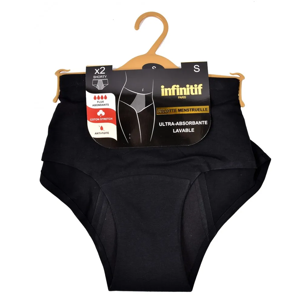 INFINITIF Menstrual Culotte