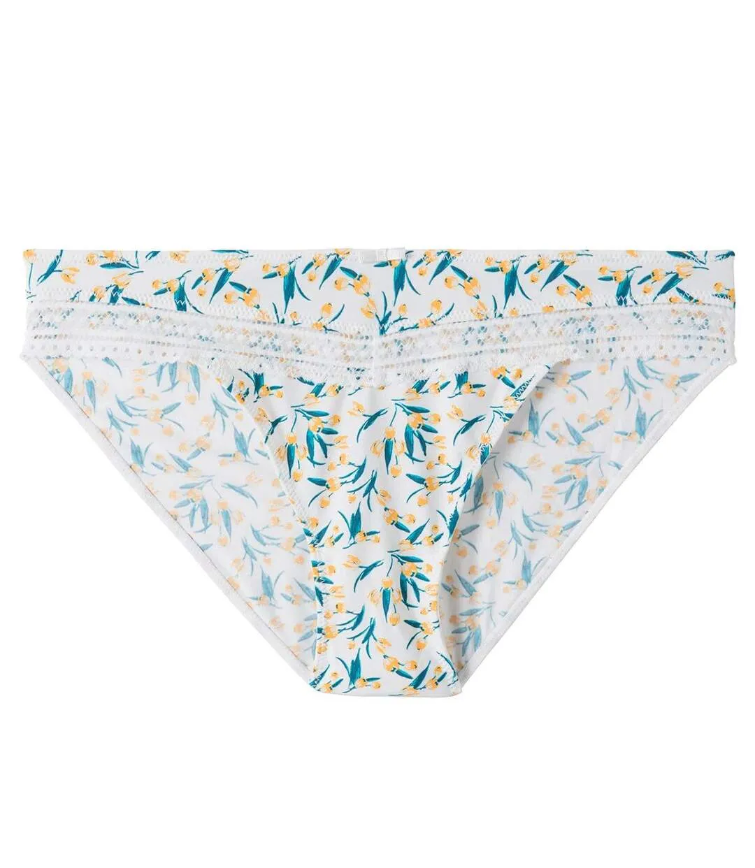 Ivory Ruche Panties