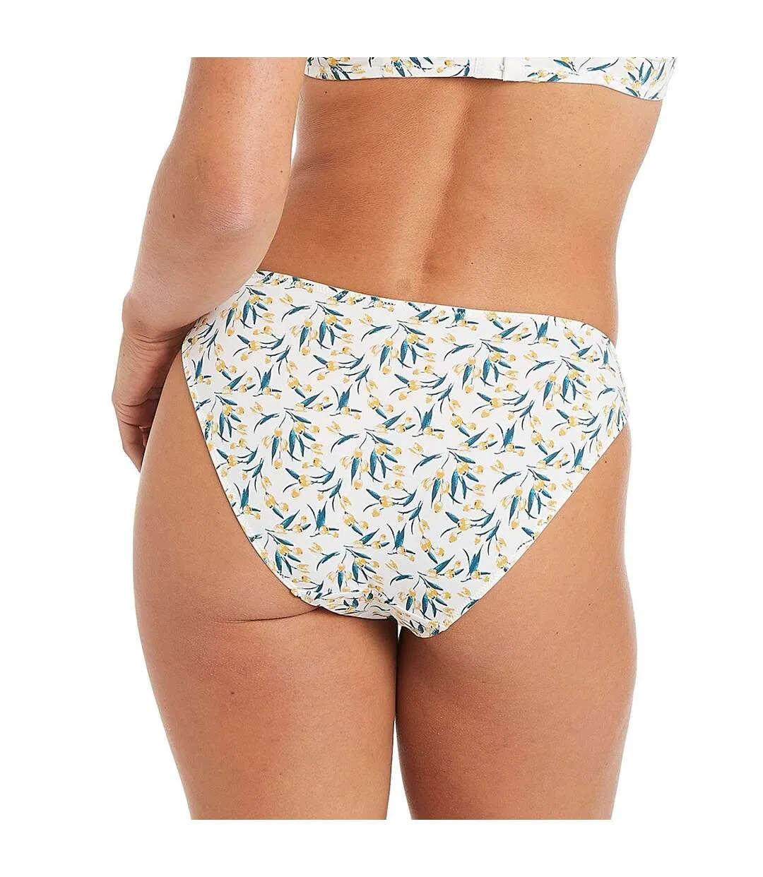 Ivory Ruche Panties