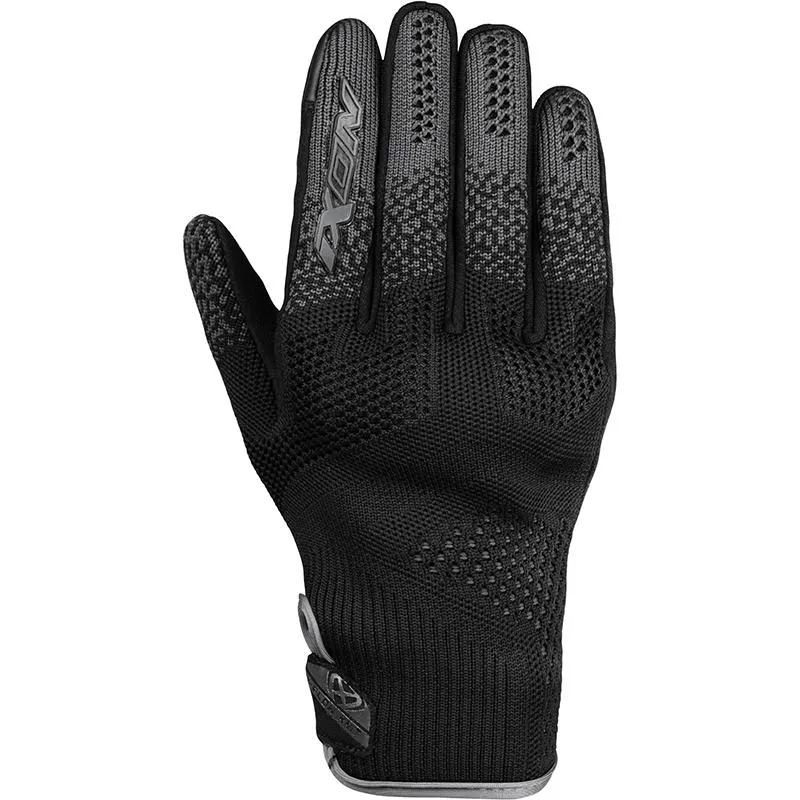 IXON IXFLOW KNIT Summer Motorcycle Gloves