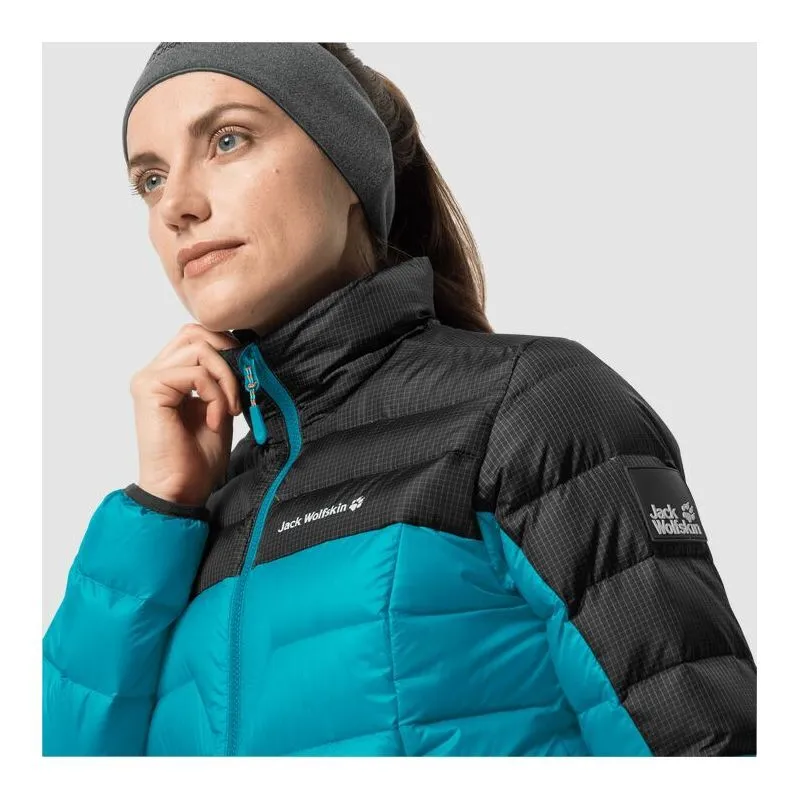 Jack Wolfskin Dna Tundra Jkt - Women's Down Jacket | Hardloop