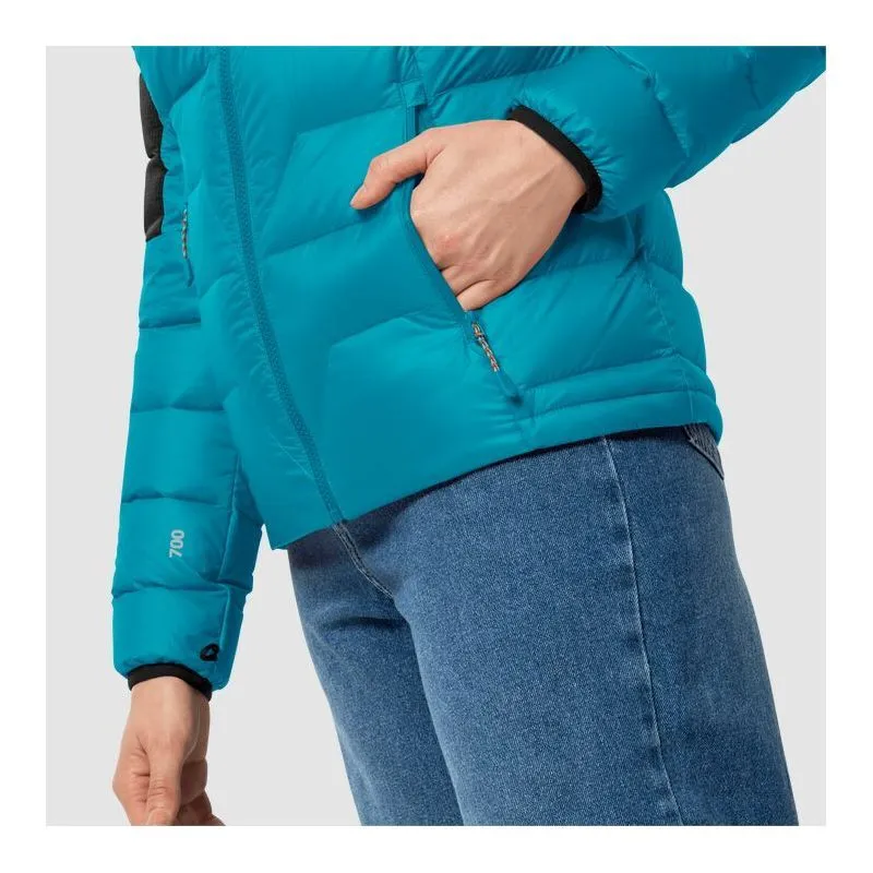 Jack Wolfskin Dna Tundra Jkt - Women's Down Jacket | Hardloop