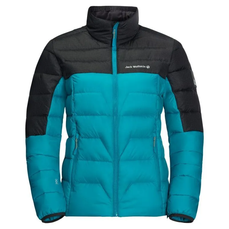 Jack Wolfskin Dna Tundra Jkt - Women's Down Jacket | Hardloop