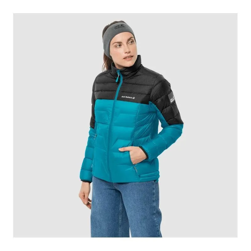 Jack Wolfskin Dna Tundra Jkt - Women's Down Jacket | Hardloop