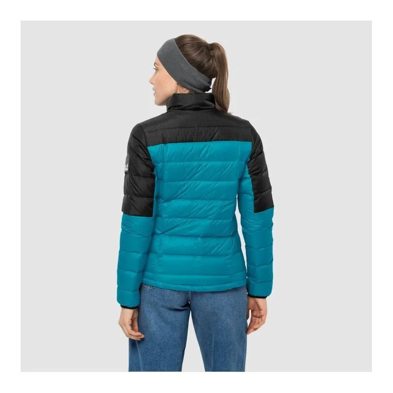 Jack Wolfskin Dna Tundra Jkt - Women's Down Jacket | Hardloop