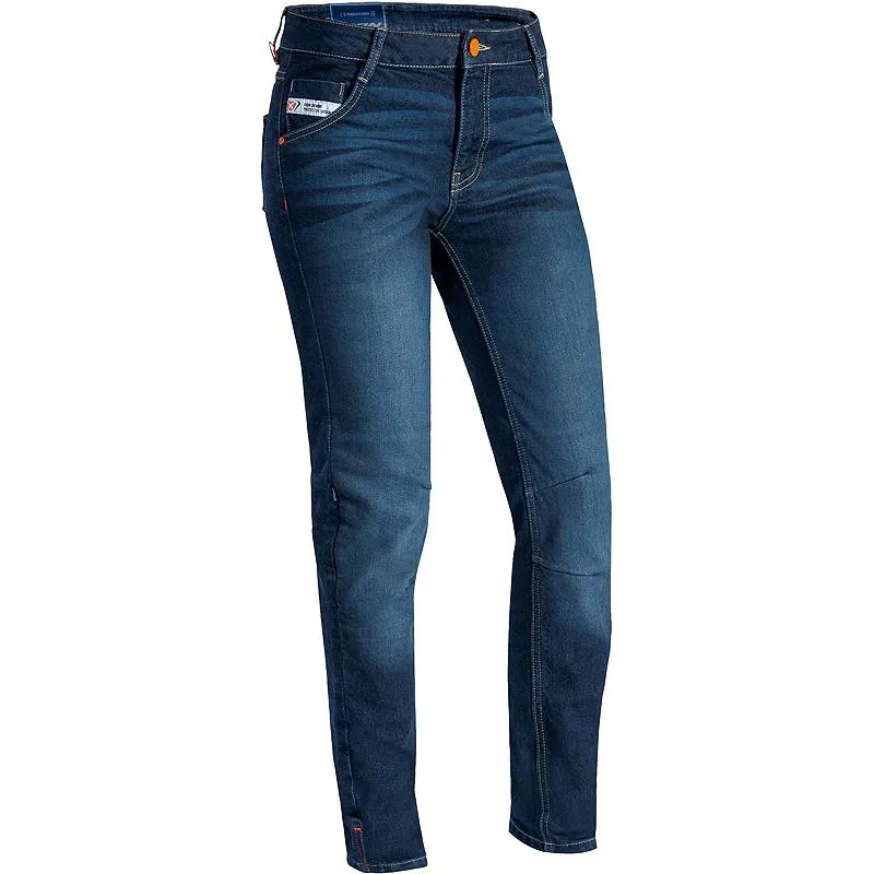 IXON Blue MIKKI Motorcycle Jeans