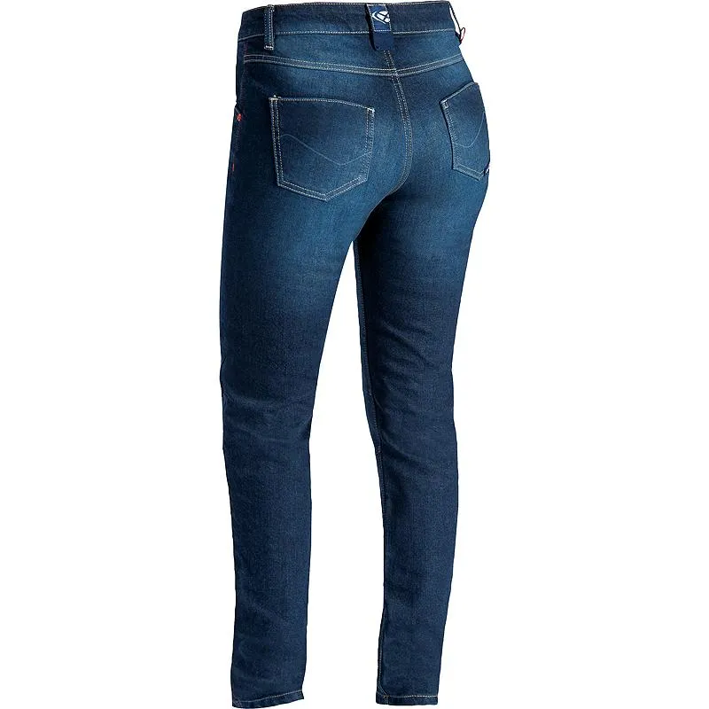 IXON Blue MIKKI Motorcycle Jeans