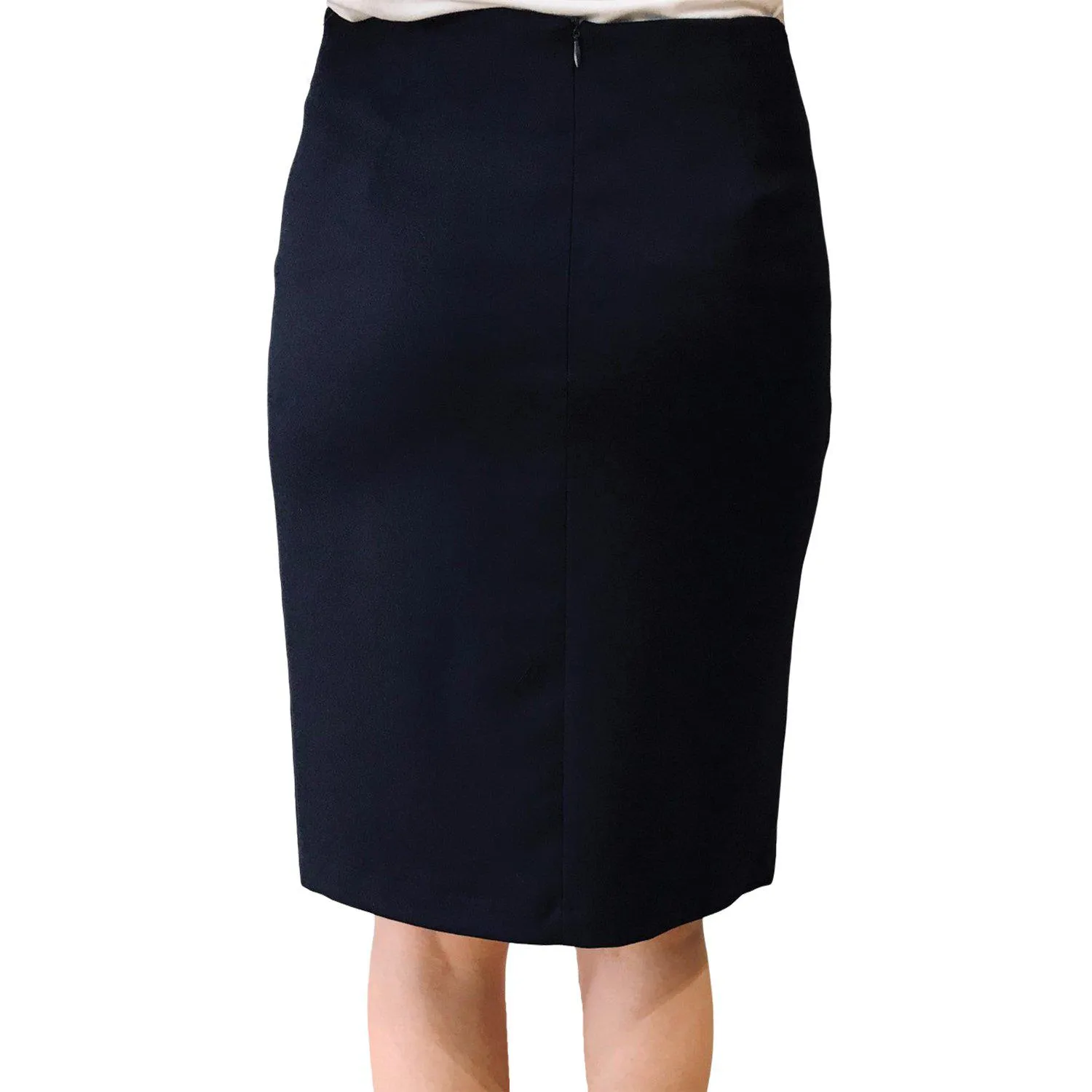 Jesse Super 120'S Wool Tailored Suit Skirt