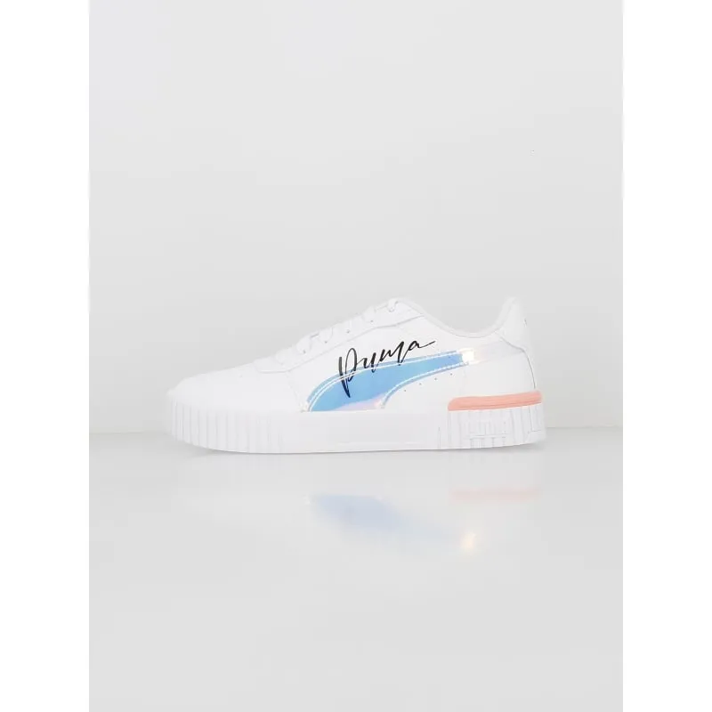 Kappa white girl sneakers - San Puerto | wimod