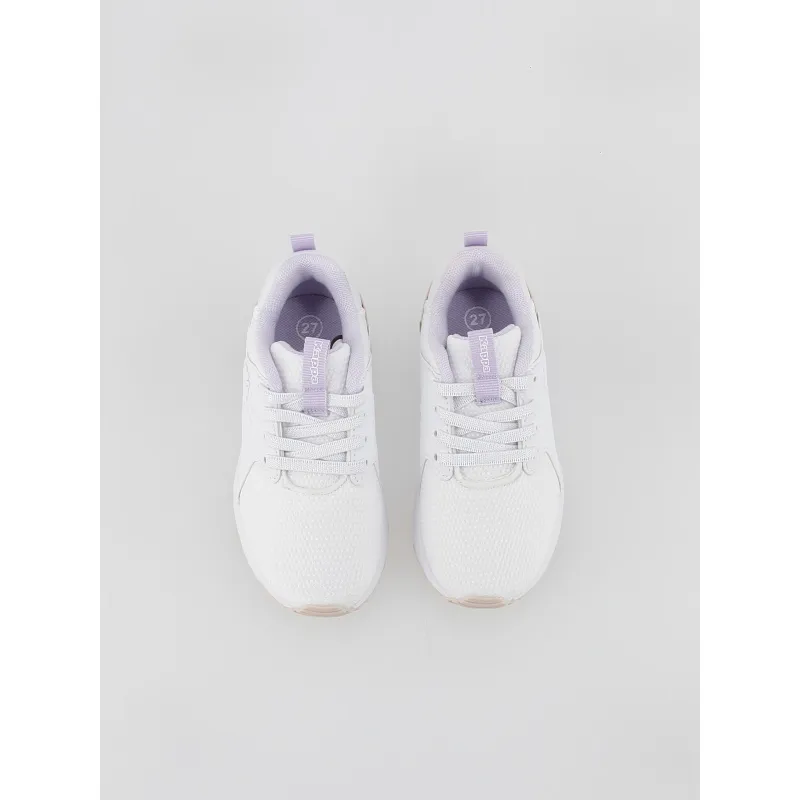 Kappa white girl sneakers - San Puerto | wimod