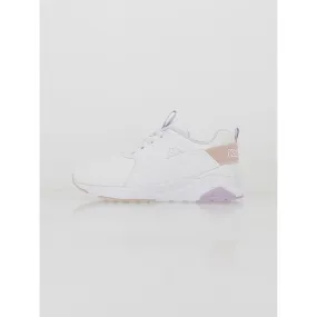 Kappa white girl sneakers - San Puerto | wimod