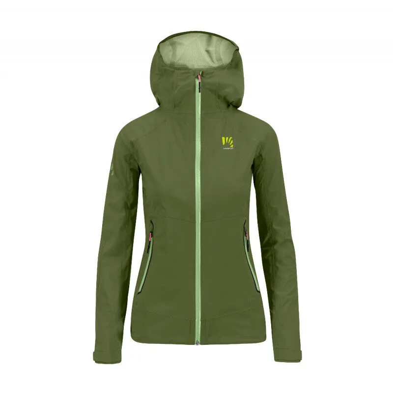 Karpos Temporale Jacket Women's Waterproof Jacket | Hardloop