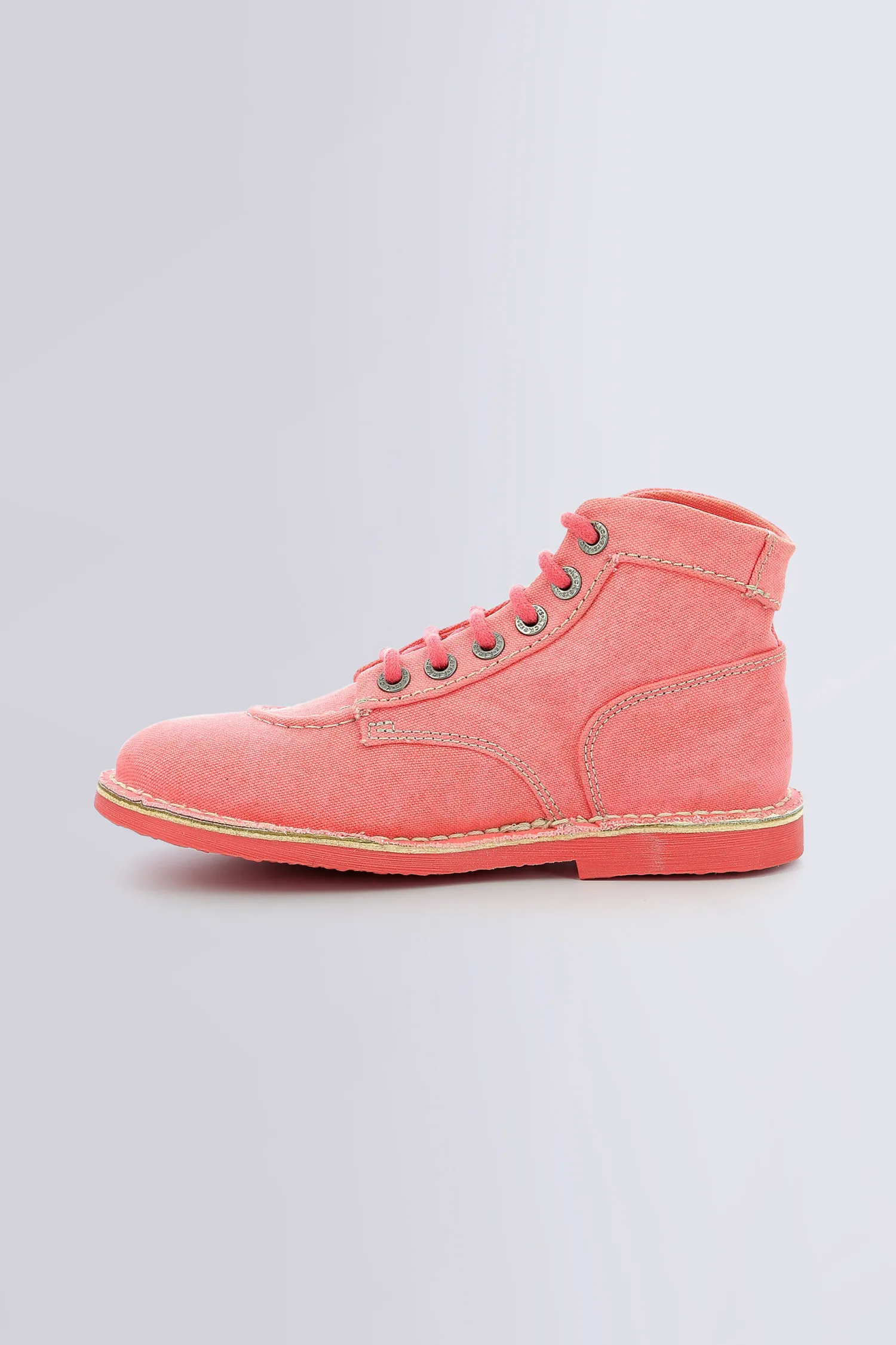 Rose Light Pink Women's Boots - Kickers Official Site