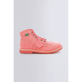 Rose Light Pink Women's Boots - Kickers Official Site