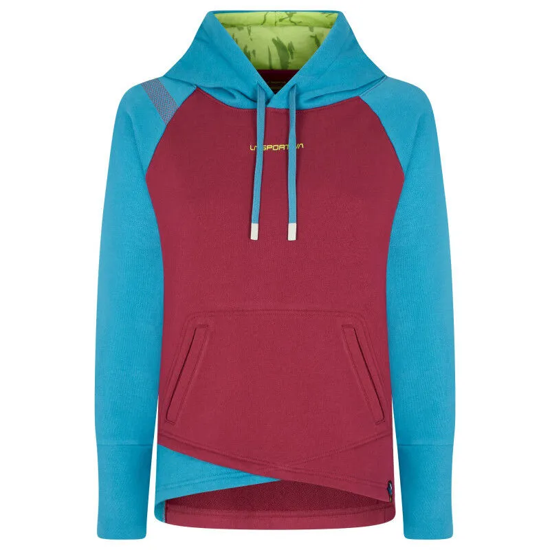 La Sportiva Women's Stoke Hoody Sweatshirt