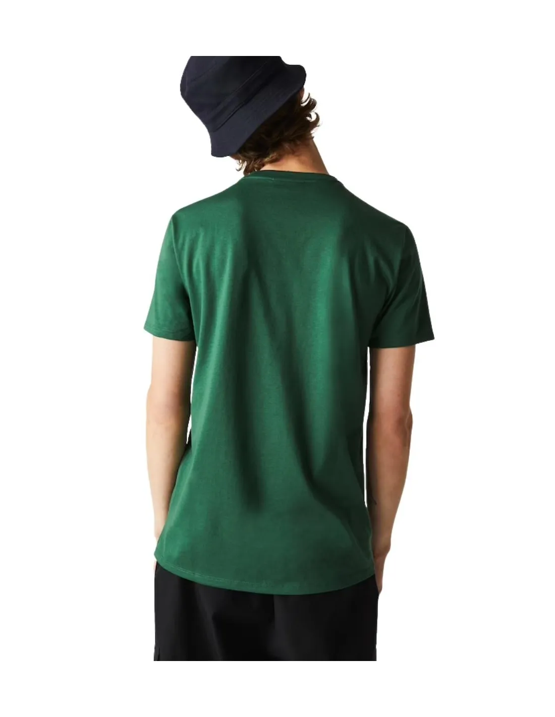 Lacoste Men's Vert Ref 55164 132 T-Shirt