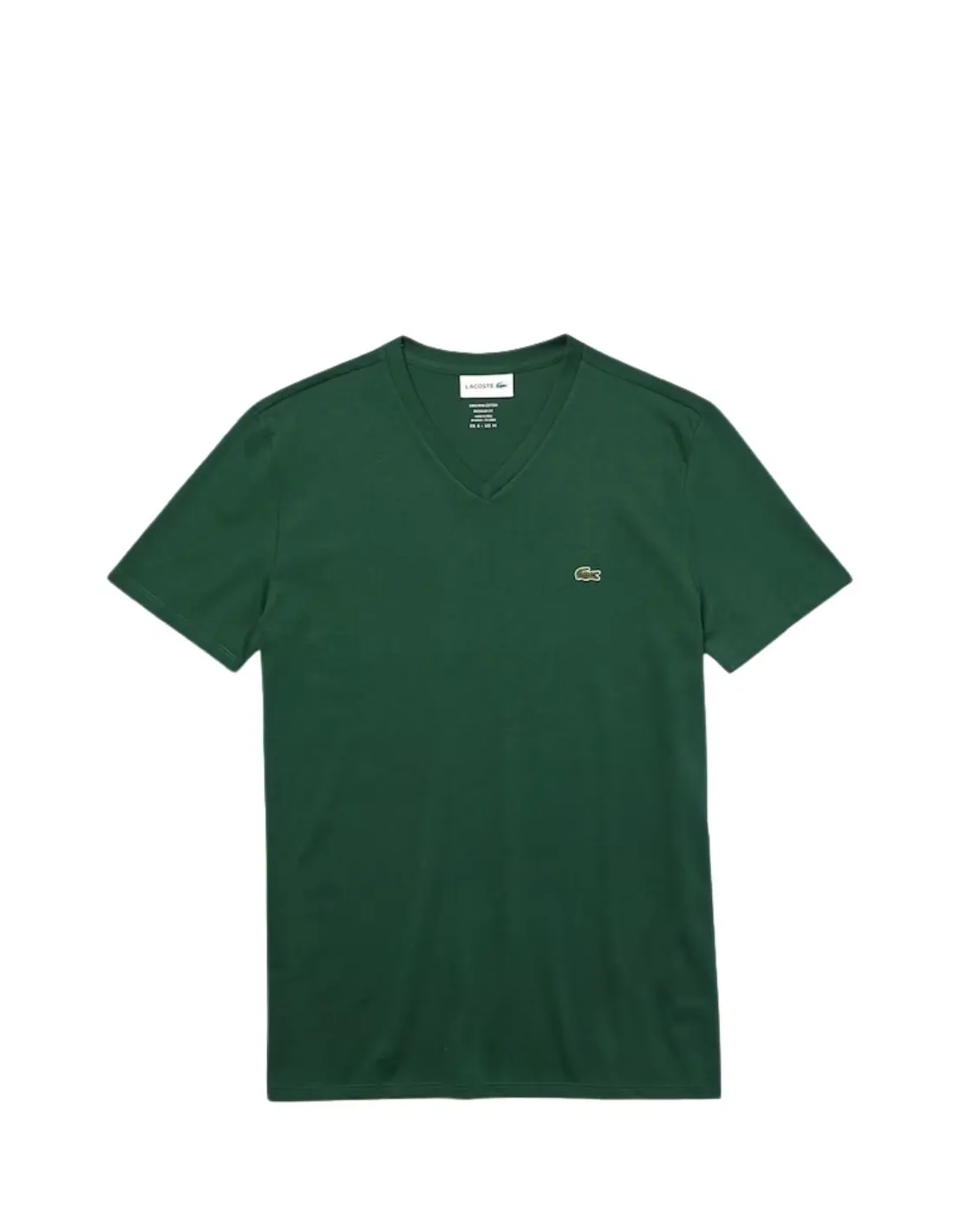 Lacoste Men's Vert Ref 55164 132 T-Shirt