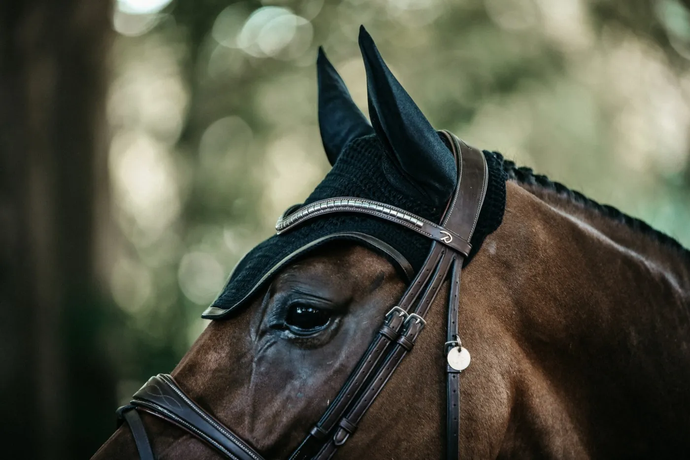 Leather Wellington Hat