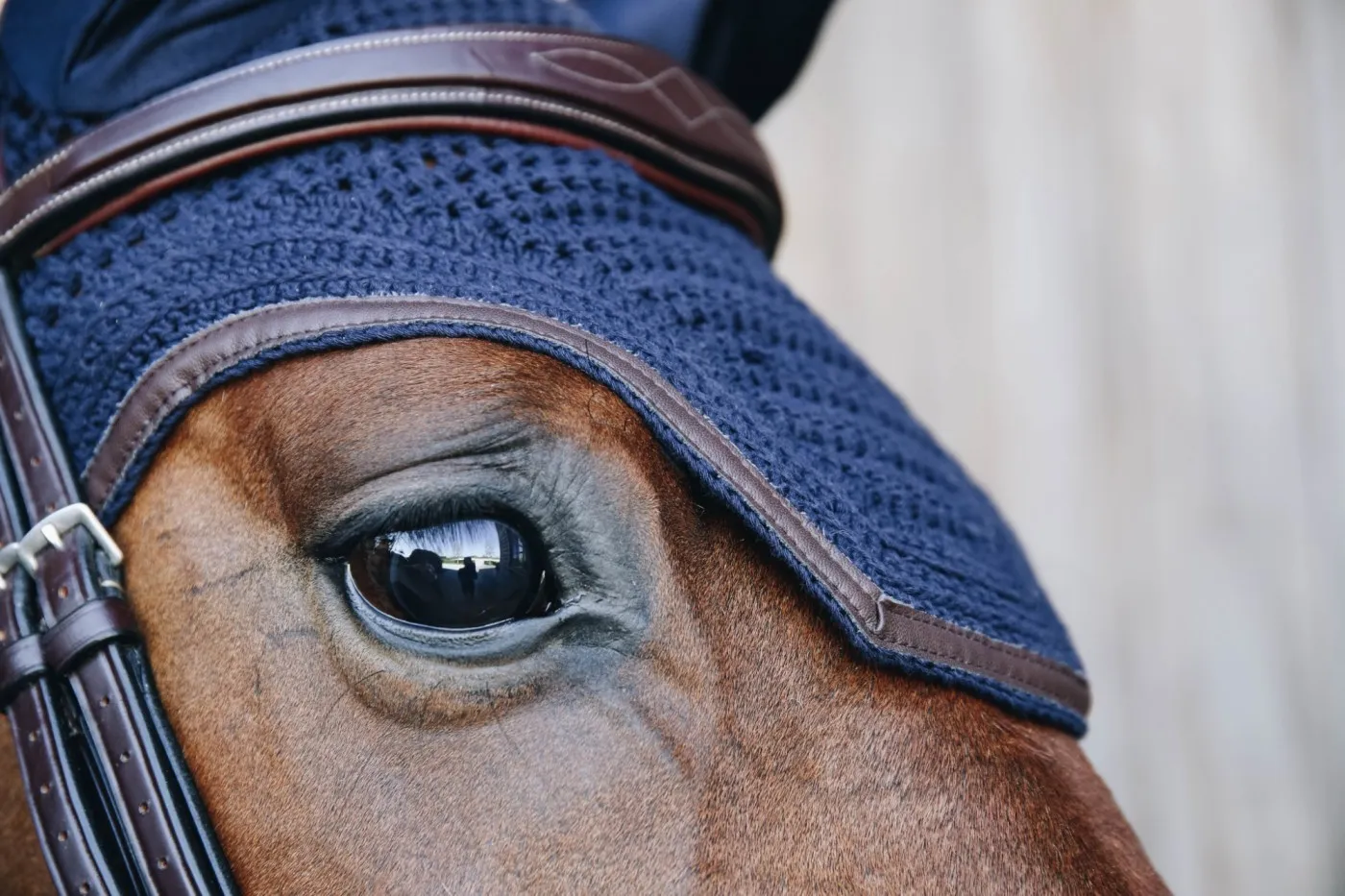 Leather Wellington Hat