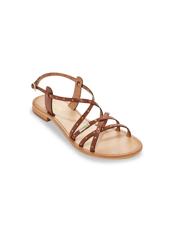 Les Tropéziennes by M. Belarbi HENOUX Tan Sandals