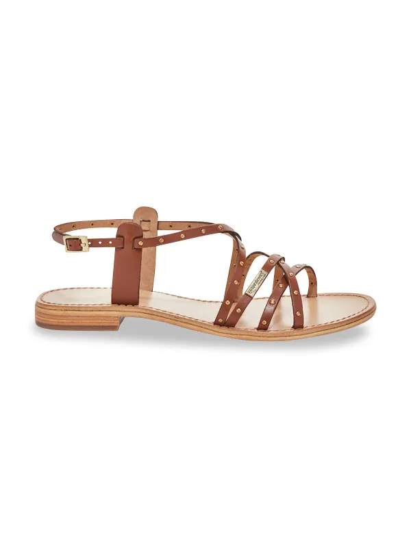 Les Tropéziennes by M. Belarbi HENOUX Tan Sandals