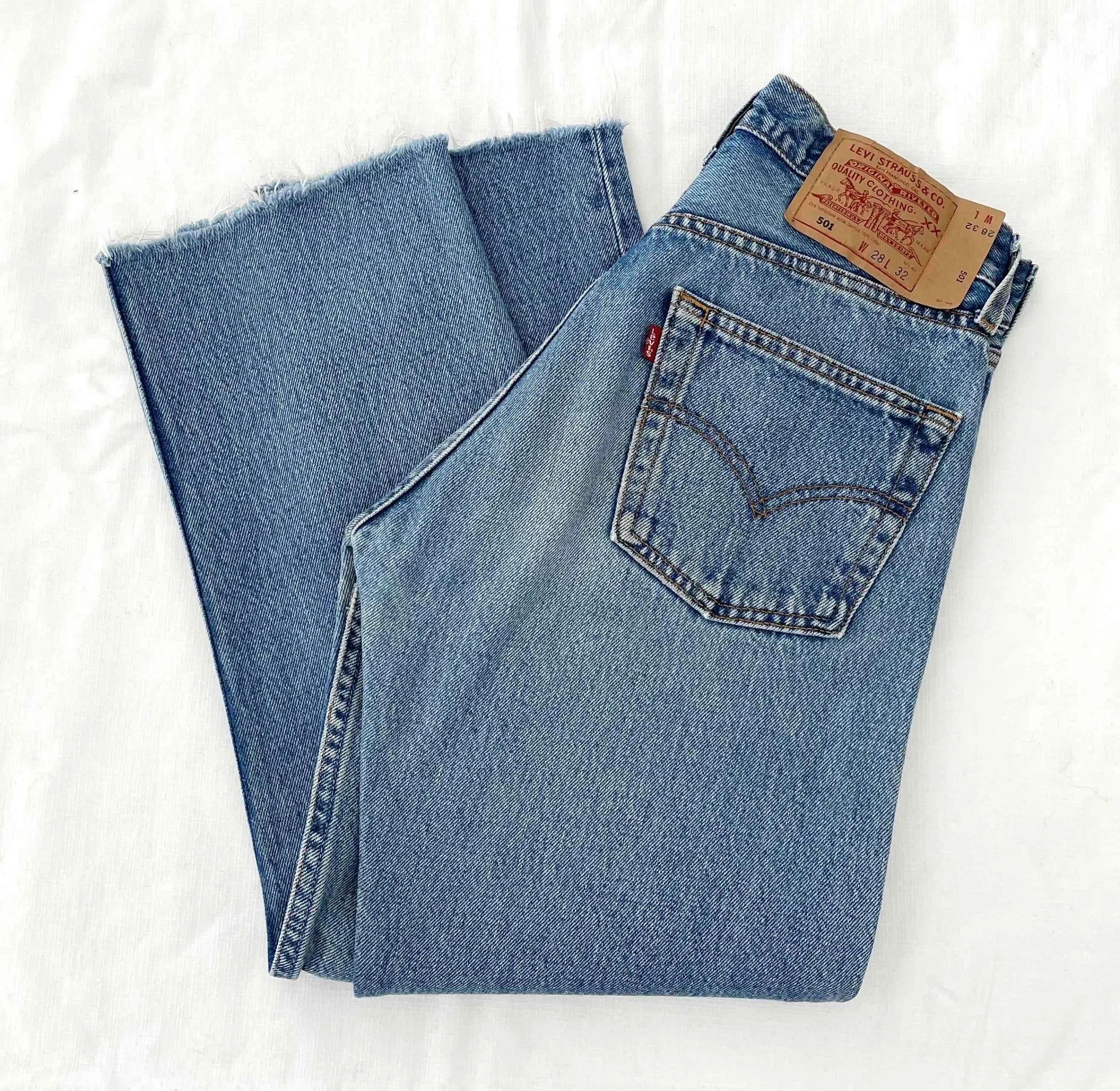 Levi's 501 jeans W28L26