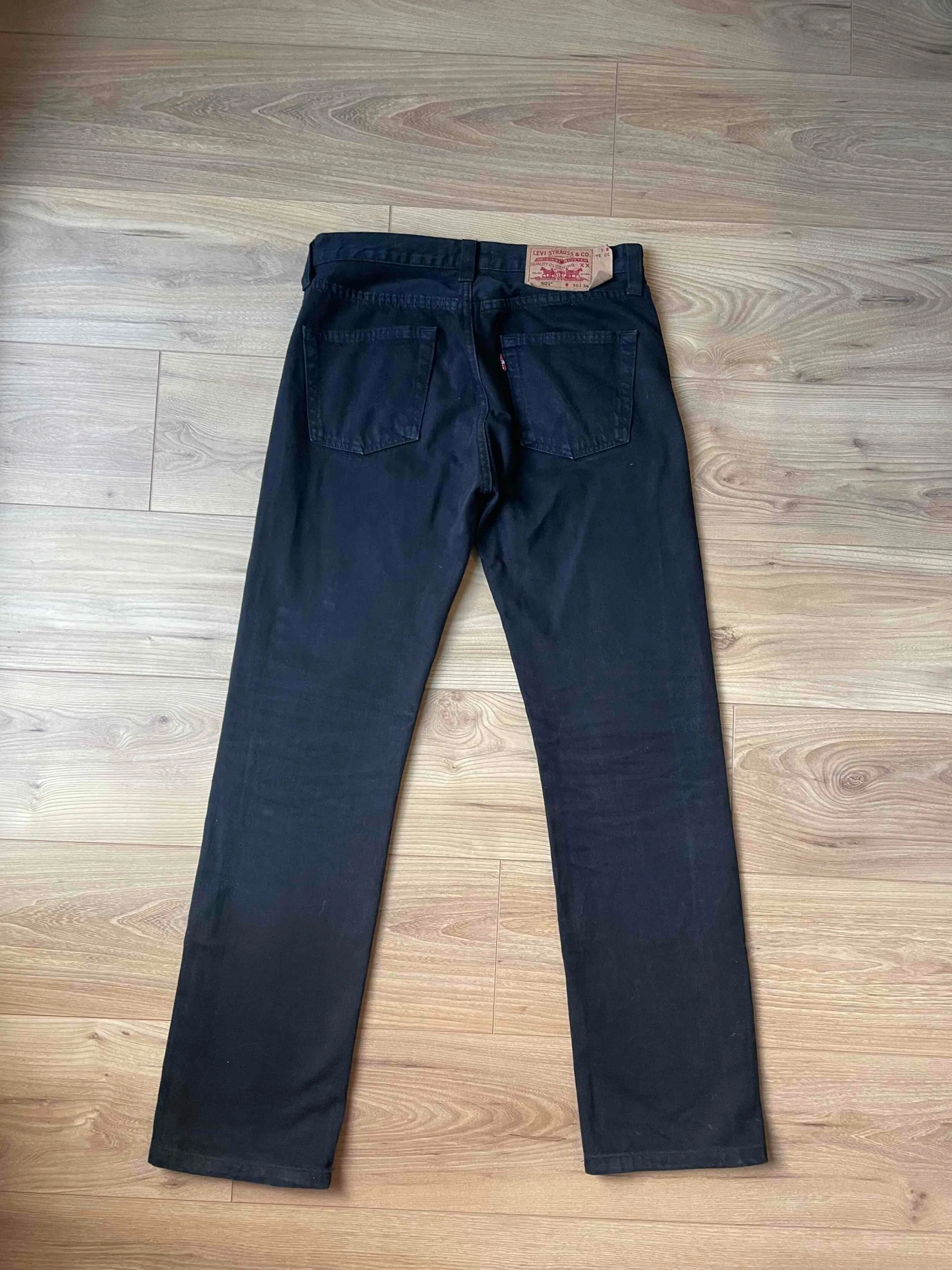 Levi's 501 jeans W30L34