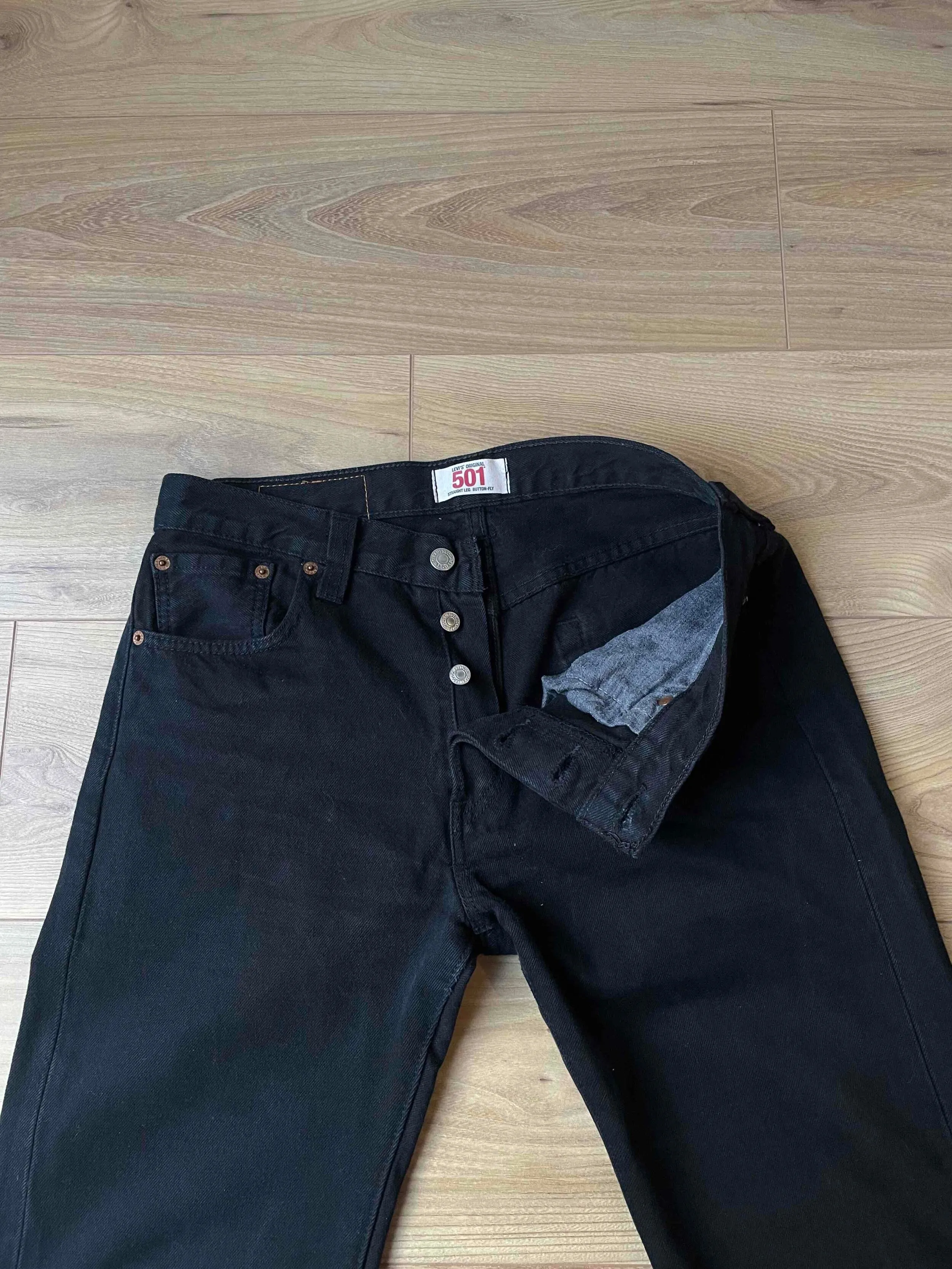 Levi's 501 jeans W30L34