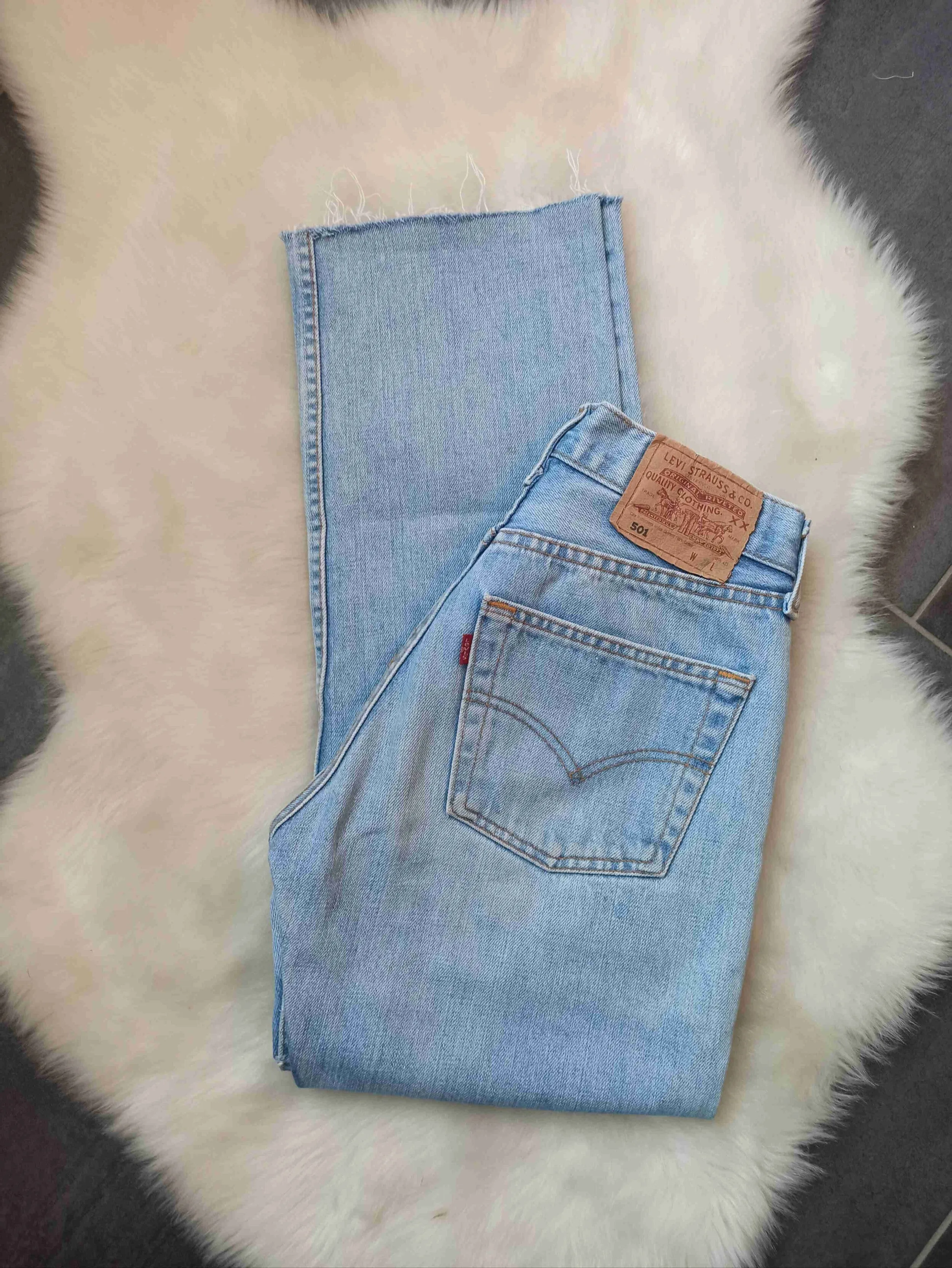 Levi's 501 W27L32 Jeans